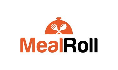 MealRoll.com - Creative brandable domain for sale